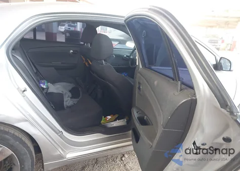 2011 Chevrolet Malibu 1Lt из США, поврежденный, VIN 1G1ZC5E13BF191807